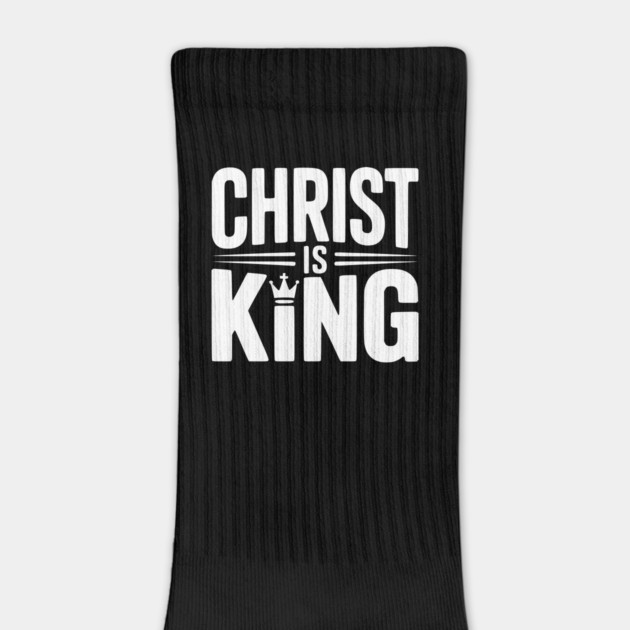 Christ is King by Frank Ring
