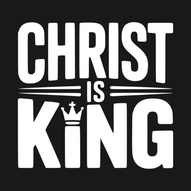 Christ is King by Frank Ring