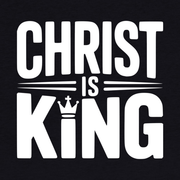 Christ is King by Frank Ring