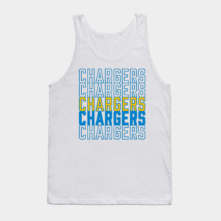CHARGERS Tank Top