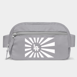 Dodgers Japanese War Flag Bag