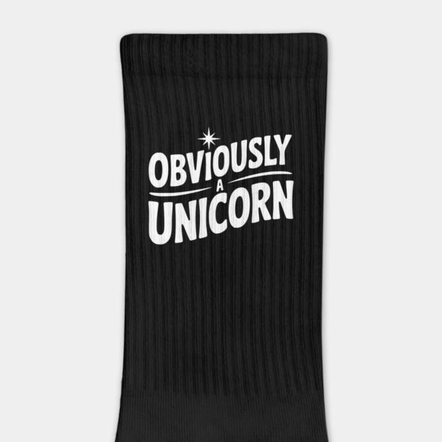 Obviously a Unicorn by Frank Ring