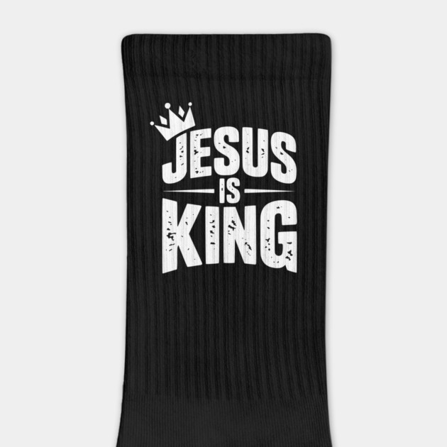 Jesus is King by Frank Ring