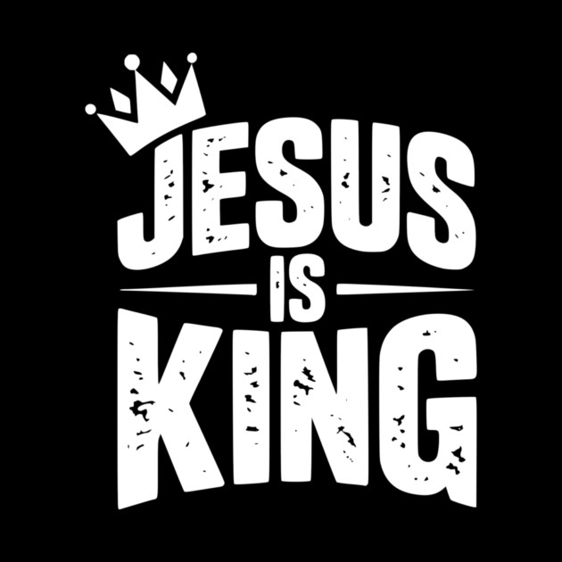 Jesus is King by Frank Ring