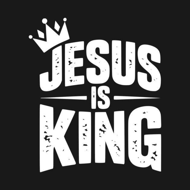 Jesus is King by Frank Ring
