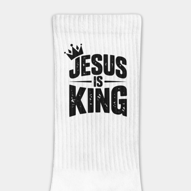 Jesus is King by Frank Ring