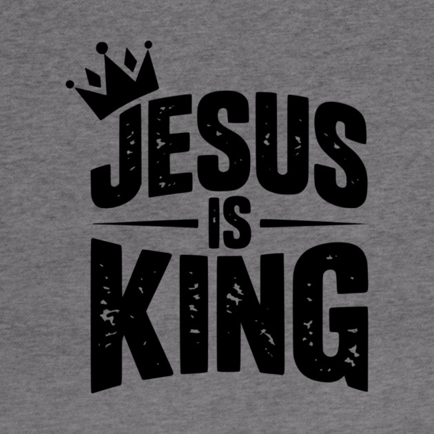 Jesus is King by Frank Ring