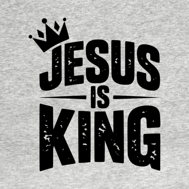 Jesus is King by Frank Ring