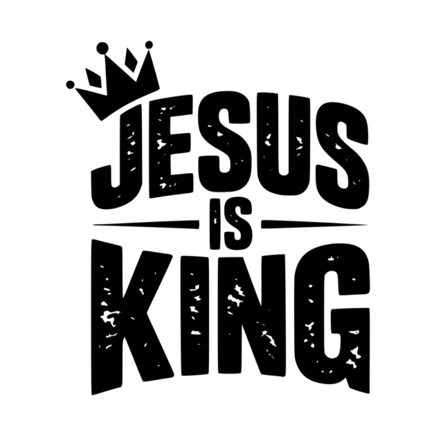 Jesus is King by Frank Ring