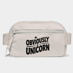 Obviously a Unicorn Bag