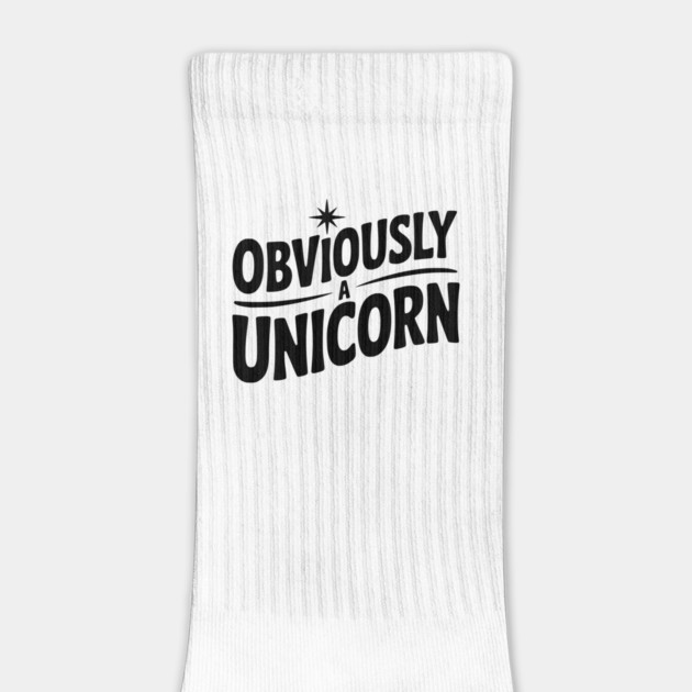 Obviously a Unicorn by Frank Ring