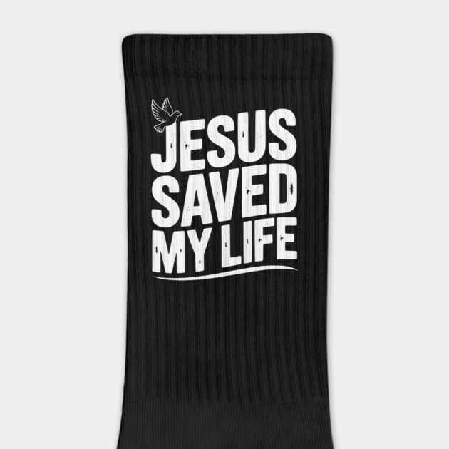 Jesus Saved My Life by Frank Ring