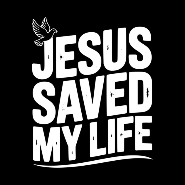 Jesus Saved My Life by Frank Ring