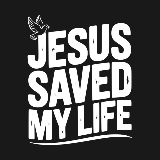 Jesus Saved My Life by Frank Ring
