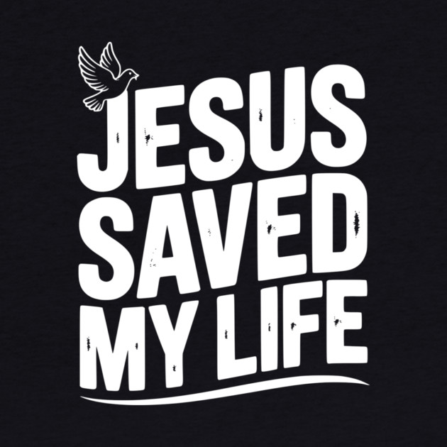Jesus Saved My Life by Frank Ring