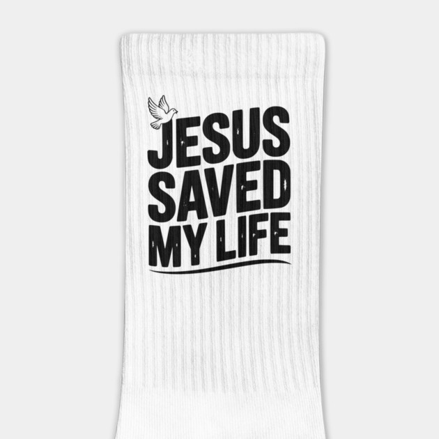 Jesus Saved My Life by Frank Ring