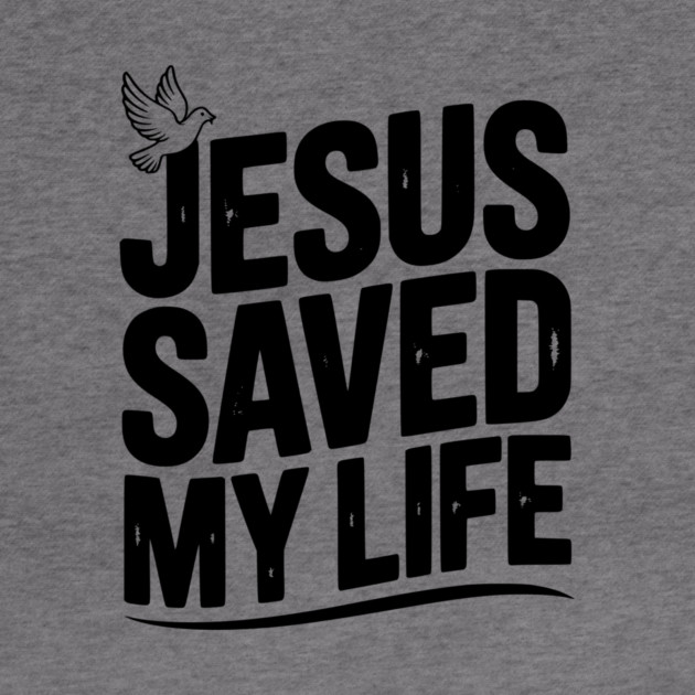 Jesus Saved My Life by Frank Ring