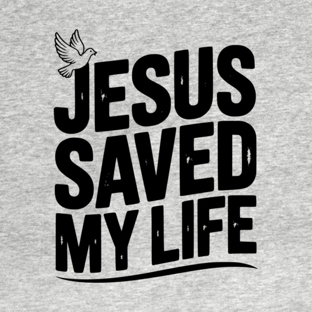 Jesus Saved My Life by Frank Ring