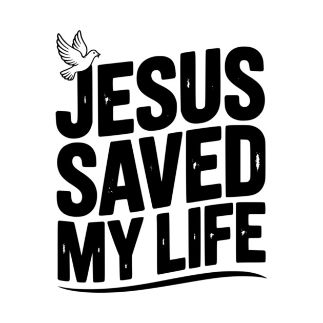 Jesus Saved My Life by Frank Ring