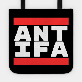 ANTIFA Tote