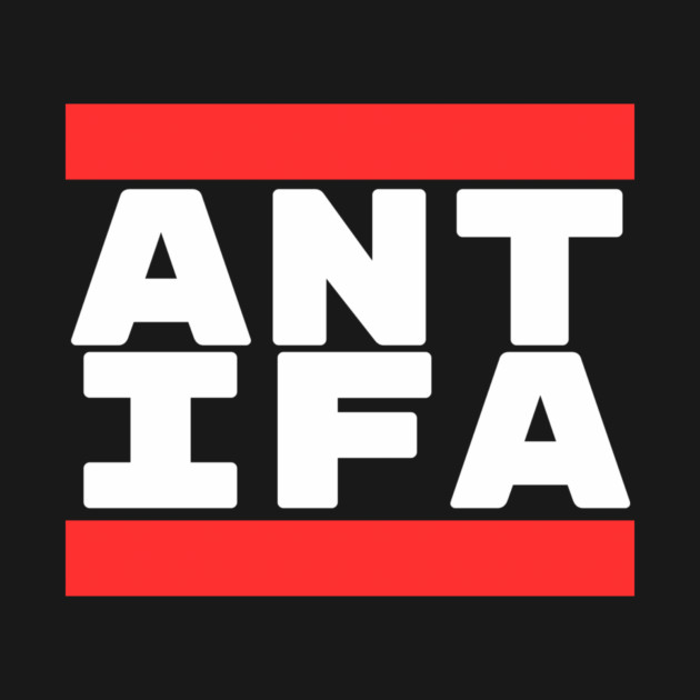 ANTIFA by casualteesinc
