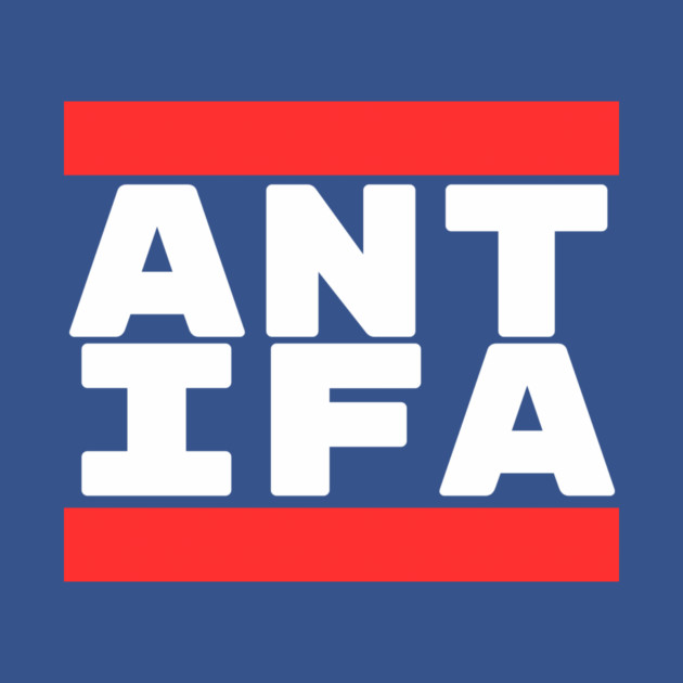 ANTIFA by casualteesinc