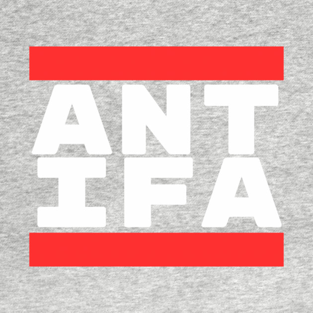 ANTIFA by casualteesinc