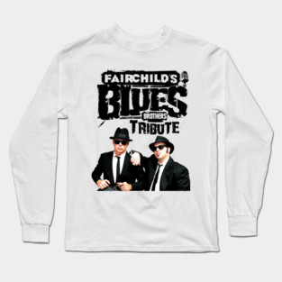 Keeping the Blues Alive Long Sleeve T-Shirt