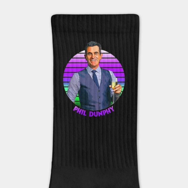 Sunset Stripes Series  Phil Dunphy by Tv Moments