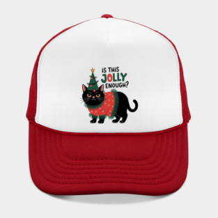 Christmas-humor Hat