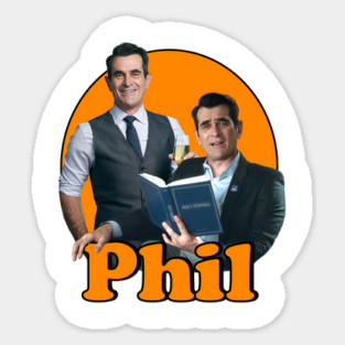 Basic Circle Phil Magnet