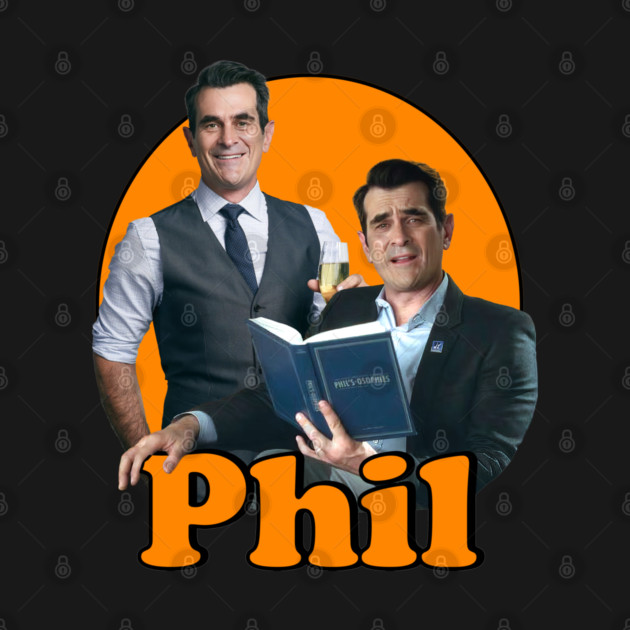 Basic Circle Phil by Tv Moments