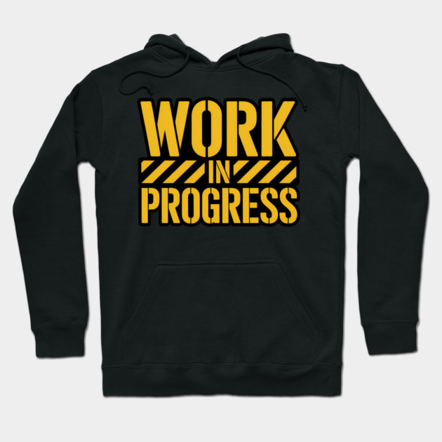 Work In Progress Fatherhood Hoodie by The Fatherhood Brand