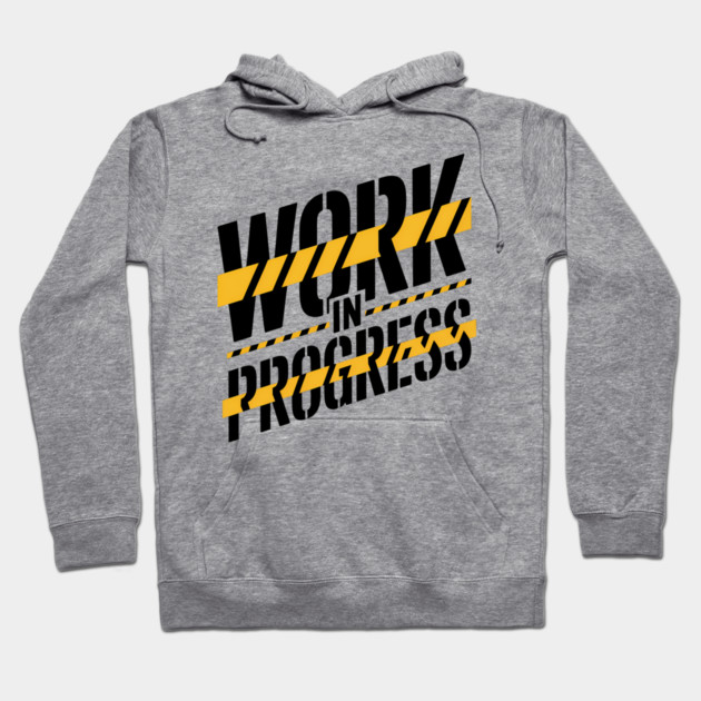 Work In Progress Fatherhood Hoodie by The Fatherhood Brand