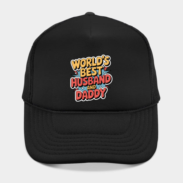 World's Best Husband & Daddy Fathers Gift by The Fatherhood Brand