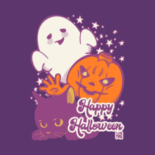 Happy Halloween (2025) T-Shirt
