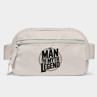 The Man, The Myth, The Legend - Fathers Gift Bag