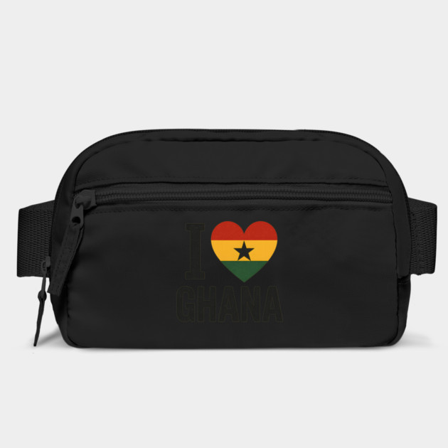 I Love Ghana by Adwoa's Store