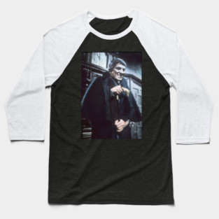 Dark Shadows Barnabas And Clock - jatery #4398 Baseball T-Shirt