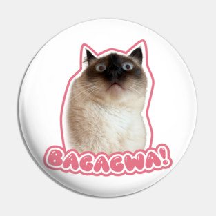 BAGAGWA~?!! Pin