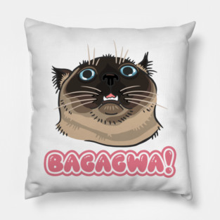 Bagagwa!!!!! Pillow