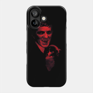 Barnabas Collins Dark Shadows By Homestudio - jatery #4402 Phone Case