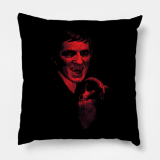 Barnabas Collins Dark Shadows By Homestudio - jatery #4402 Pillow