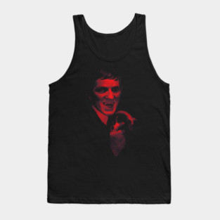Barnabas Collins Dark Shadows By Homestudio - jatery #4402 Tank Top