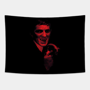 Barnabas Collins Dark Shadows By Homestudio - jatery #4402 Tapestry