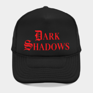 Dark Shadows Logo Red - jatery #4403 Hat