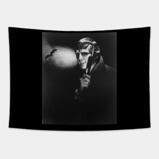 Dark Shadows Barnabas Collins Cane And Bat - jatery #4406 Tapestry