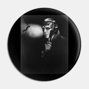 Dark Shadows Barnabas Collins Cane And Bat - jatery #4406 Pin