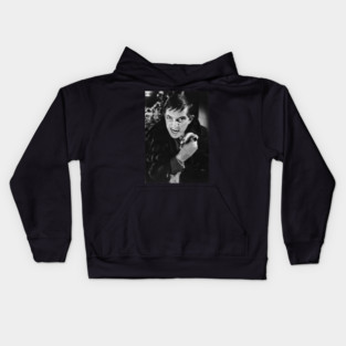 Dark Shadows Barnabas Colins Fangs - jatery #4408 Kids Hoodie