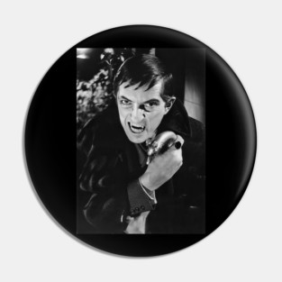 Dark Shadows Barnabas Colins Fangs - jatery #4408 Pin